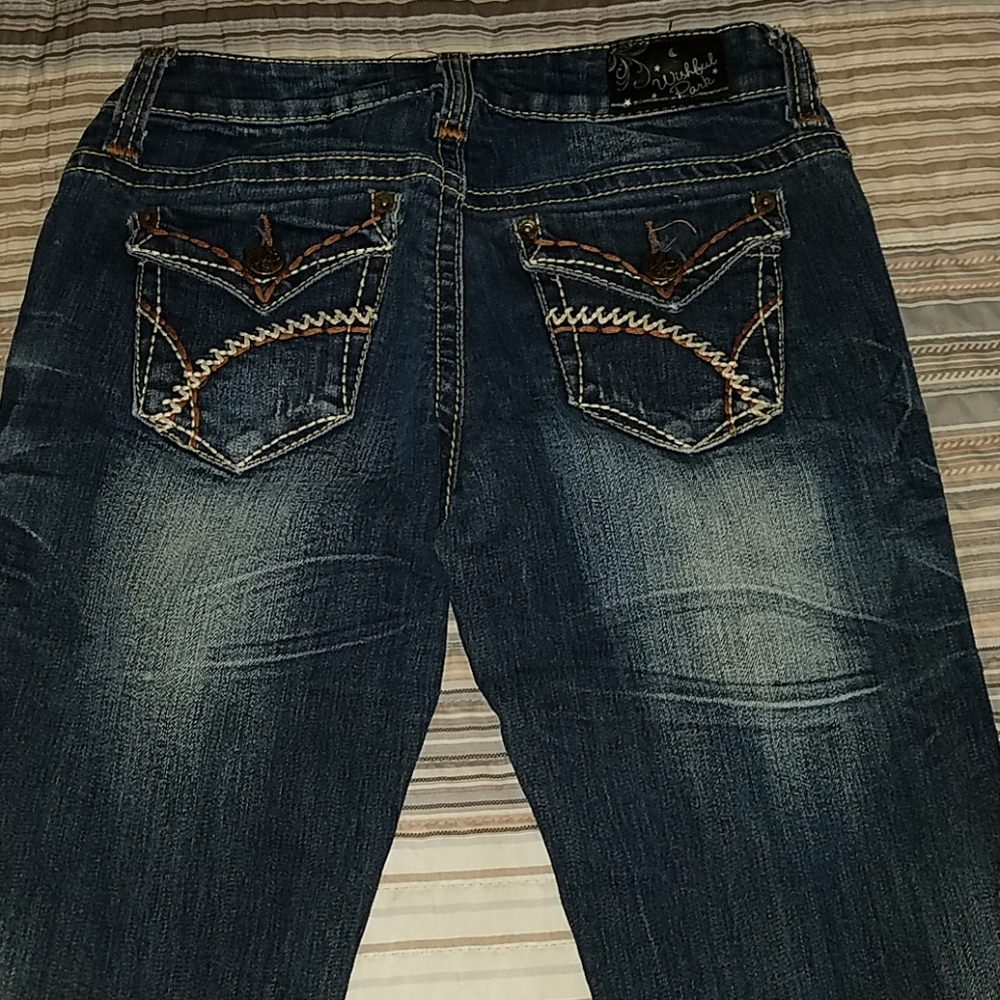 jeans size 1